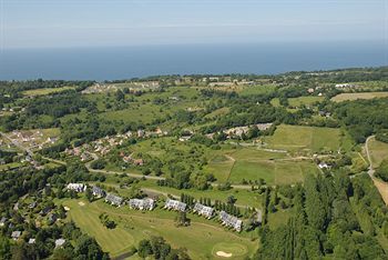 Lagrange Vacances Les Hauts De Clairvallon Houlgate Extérieur photo