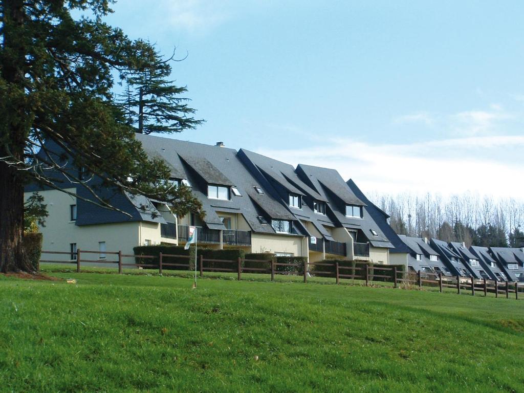 Lagrange Vacances Les Hauts De Clairvallon Houlgate Chambre photo