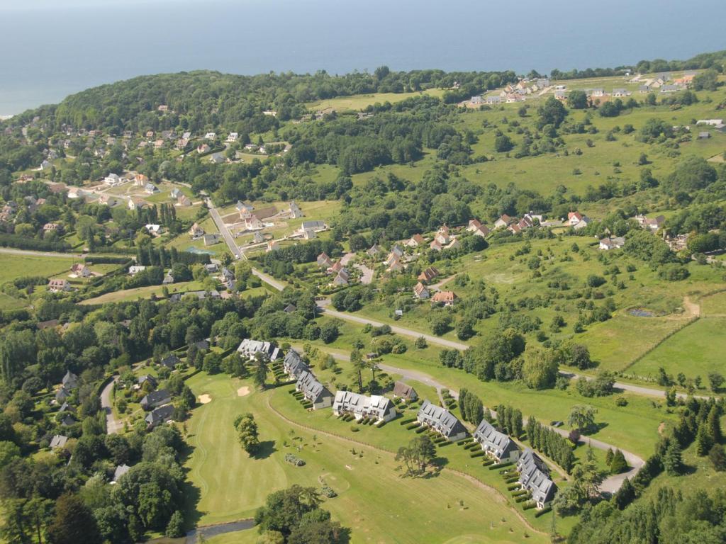 Lagrange Vacances Les Hauts De Clairvallon Houlgate Chambre photo